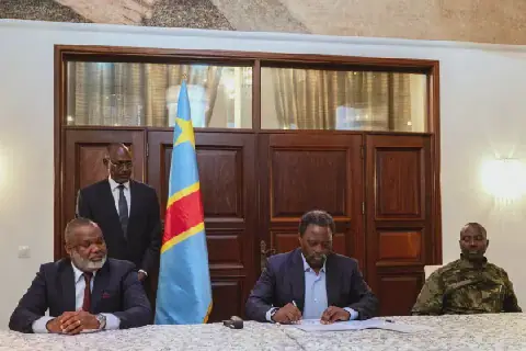 Ex-President Kabila Creates New Movement to Take Power in DR Congo