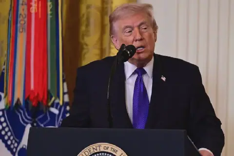 Trump affirme ne pas croire que la Chine et la Russie aident l’Iran
