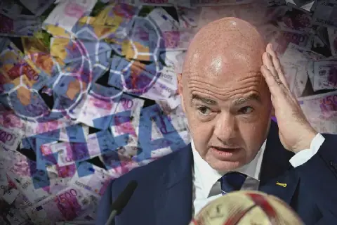 Gianni Infantino Embroiled in New Multi-Million Dollar Scandal