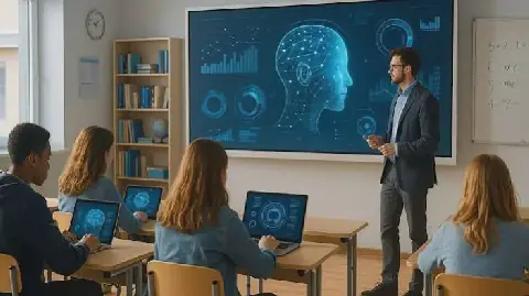Rethinking education for AI-driven jobs by 2050
