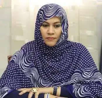 Mauritanian Politician Naha Mint Hamdi Ould Mouknass Faces Controversy Over Long Tenure