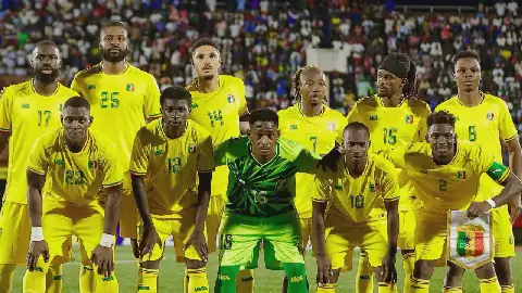 Mali National Football Team Climbs to 47th in FIFA World Rankings
