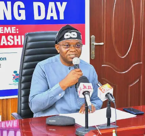 FG Intensifies Hand Washing Campaign To Prevent Cholera, Diarrhea