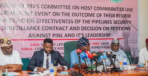 Nigerian House of Representatives Passes Confidence Vote in Tinubu, NNPCL, and PINL