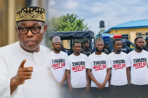 SDP Presidential Candidate Calls for Release of Detained Borno Protesters