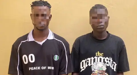 Oyo Police Apprehend Suspected Motorcycle and Phone Thieves