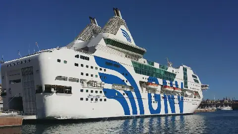 GNV Opens 2027 Ferry Reservations to Algeria with 40% Discount