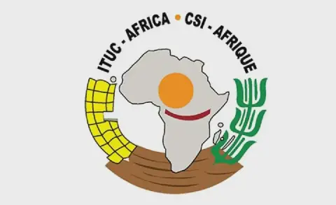 ITUC-Africa demands youth employment, living wages, decent jobs