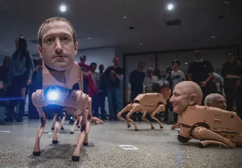Meta Unveils New AI Models to Compete with OpenAI and Anthropic