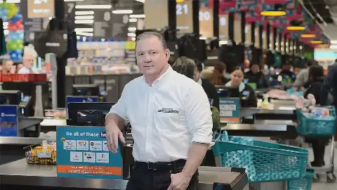 Shoprite CEO's remuneration package 184,000% higher than lowest-paid worker