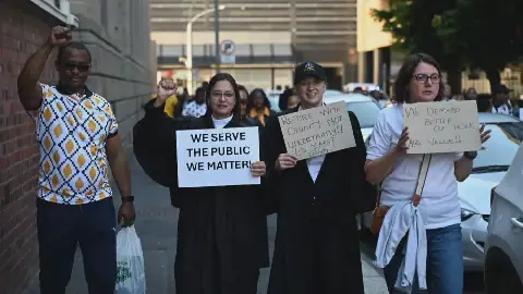 Legal Aid SA faces R729m funding squeeze, threatening access to justice