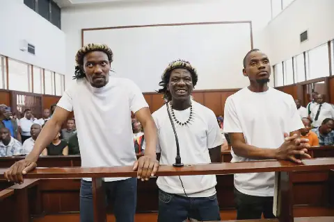 Two March and March activists granted bail in Durban; parolee remains in custody