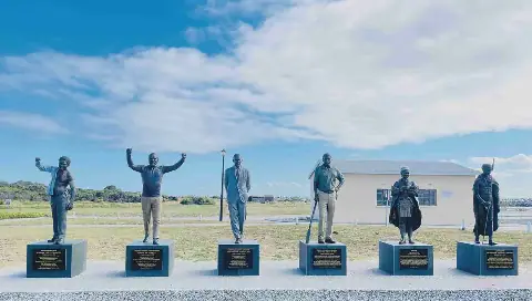 South African children aged 15 and under can visit Robben Island free