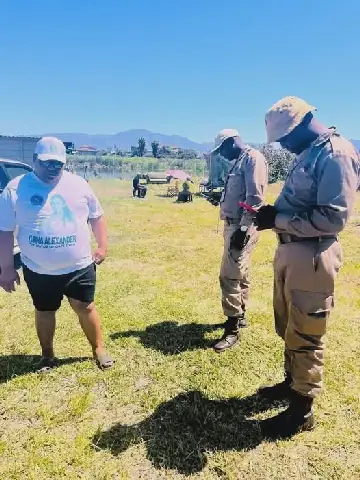 Cape Town Officials Deny Anaconda Sighting in Zeekoevlei