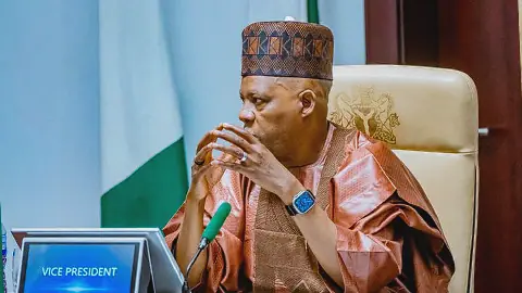 Shettima Woos North for Tinubu as Consensus Talks Reopen Without Atiku