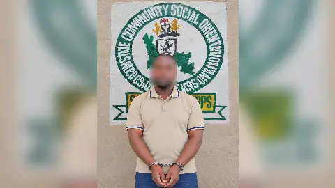 So-Safe Corps Arrests Man for Assault in Ogun State