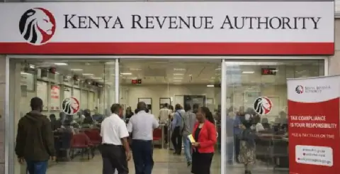 KRA Beats September Revenue Target as Imports Surge 25.6%
