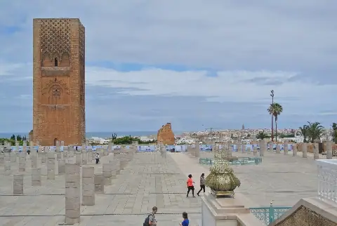 Rabat Named One of the Best Travel Destinations for 2027
