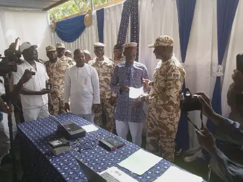 Burkina Faso expands passport enrollment services to all regions