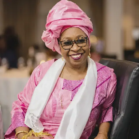 Dr Fatma Guenoun: A Champion for Senegalese Women Battling Cancer