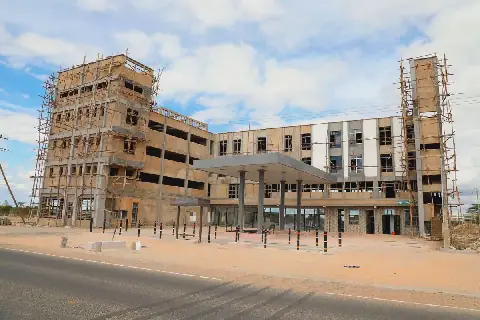 Investors bet on the next Kangundo Road property frontier