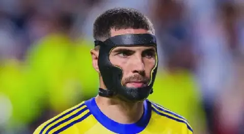 Algerian Goalkeeper Luka Zidane Set to Return to National Team