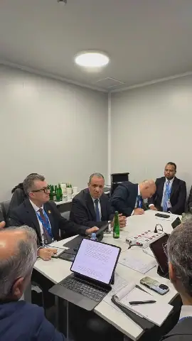 بمشاركة وزير الخارجية.. وزير التخطيط يتابع جهود التعاون مع نائب رئيس مجموعة البنك الدولى