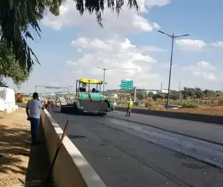 Algeria's Key Highway to Close Temporarily for Maintenance