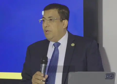 Dr. Boutebika Calls for Health as a Continental Priority and Enhanced African Health Sovereignty