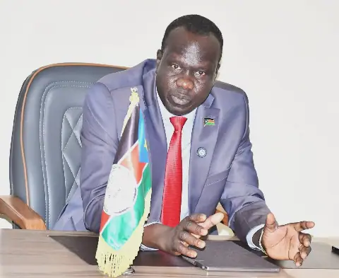 Military Personnel Barred from SPLM Nomination Process