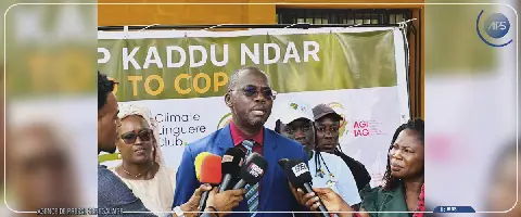 Le Sénégal met la jeunesse au cœur du combat climatique