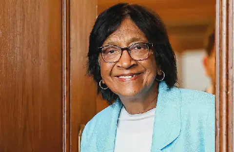Navi Pillay’s Nobel Prize honours a heroic generation; now we must build another