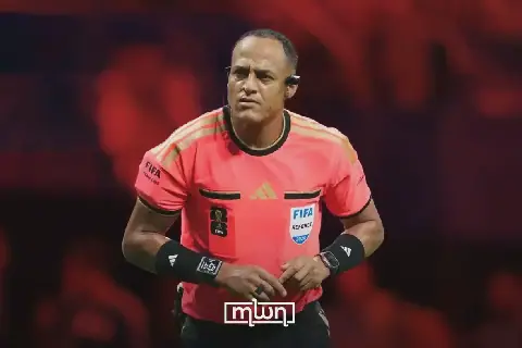 Moroccan Referee Ismail Elfath Announces Retirement