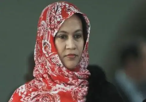 Mauritania's Naha Mint Mouknass Returns as Health Minister