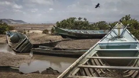 Nouveau naufrage de migrants en mer au large de Djibouti