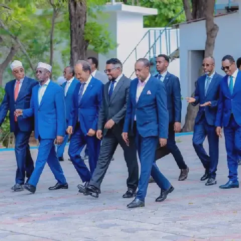 Somalia's Political Crisis Deepens Over Electoral Process