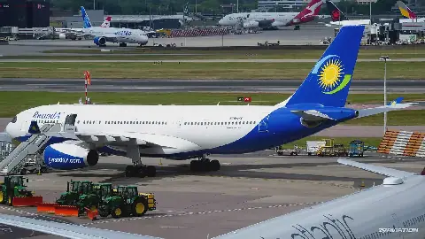 Rwanda Ratifies Air Services Agreements With Britain and 8 Other Countries