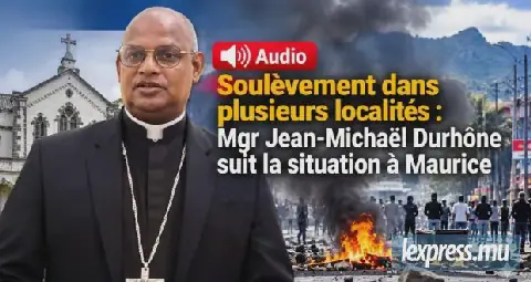 Tensions Rise in Mauritius as Curfew Declared and Protests Erupt