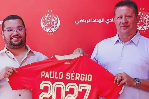 Pablo Sergio Rejects Wydad’s Mutual Termination Proposal Amid Compensation Dispute