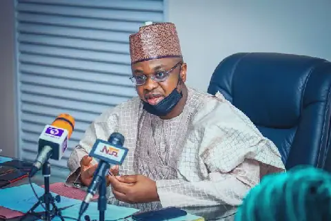 Pantami gives INEC 3-day ultimatum to publish his name as Gombe governorship candidate
