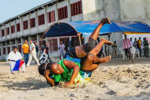 Eight Clubs Qualify for 2026 Benin National African Wrestling Championship