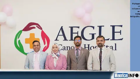 Aegle Cancer Hospital Offers Free Breast Cancer Screenings for Corporate Employees in Mauritius