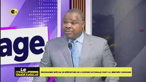 Etele Benin Launches Special Program on National History Rewrite