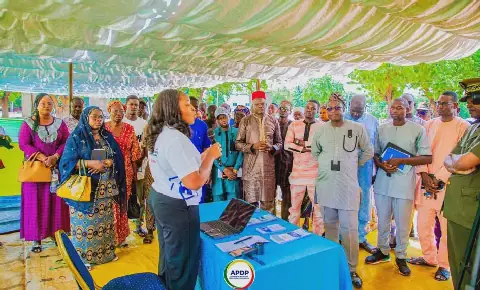 Benin Authorities Sensitize Kandi Populations on Personal Data Protection