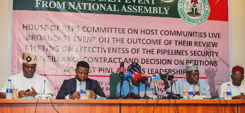 Nigerian Reps Panel Backs Tinubu, PINL, NNPC Ltd on Crude Production