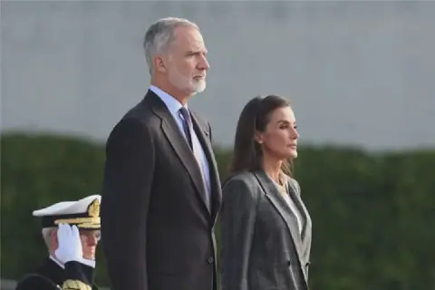 Spanish King Visits Ceuta and Melilla Amidst Tensions with Morocco