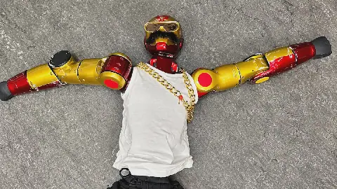 German Police Seize Robot Amid Allegations of Sexual Harassment