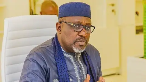 No Court Ordered for My Arrest, Rochas Okorocha Insists