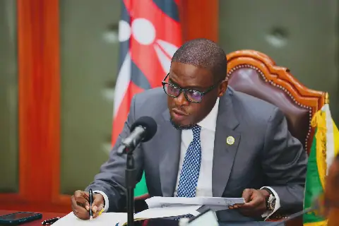 Only Three Streetlights Installed in Sh80bn Nairobi Deal