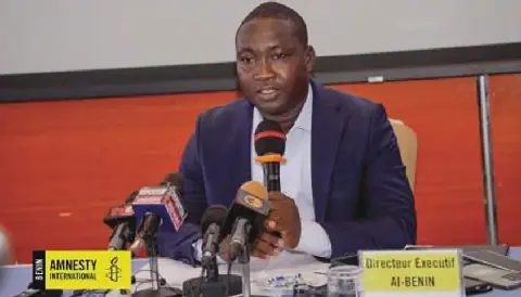 Benin's Push for Human Rights-Respecting Justice System